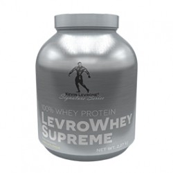 KEVIN LEVRONE Levro Whey Supreme 2270 gram
